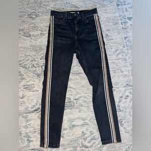 Topshop Jamie skinny Jeans